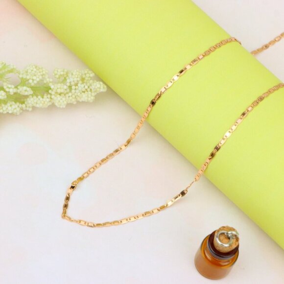 "Elegant Rose Gold Pearl Necklace with Double Halo CZ Circle Charm, XPNL1903 - Picture 2 of 12